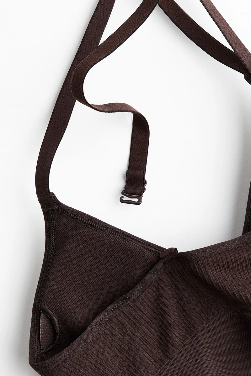 H&M Seamless sports bra Medium support