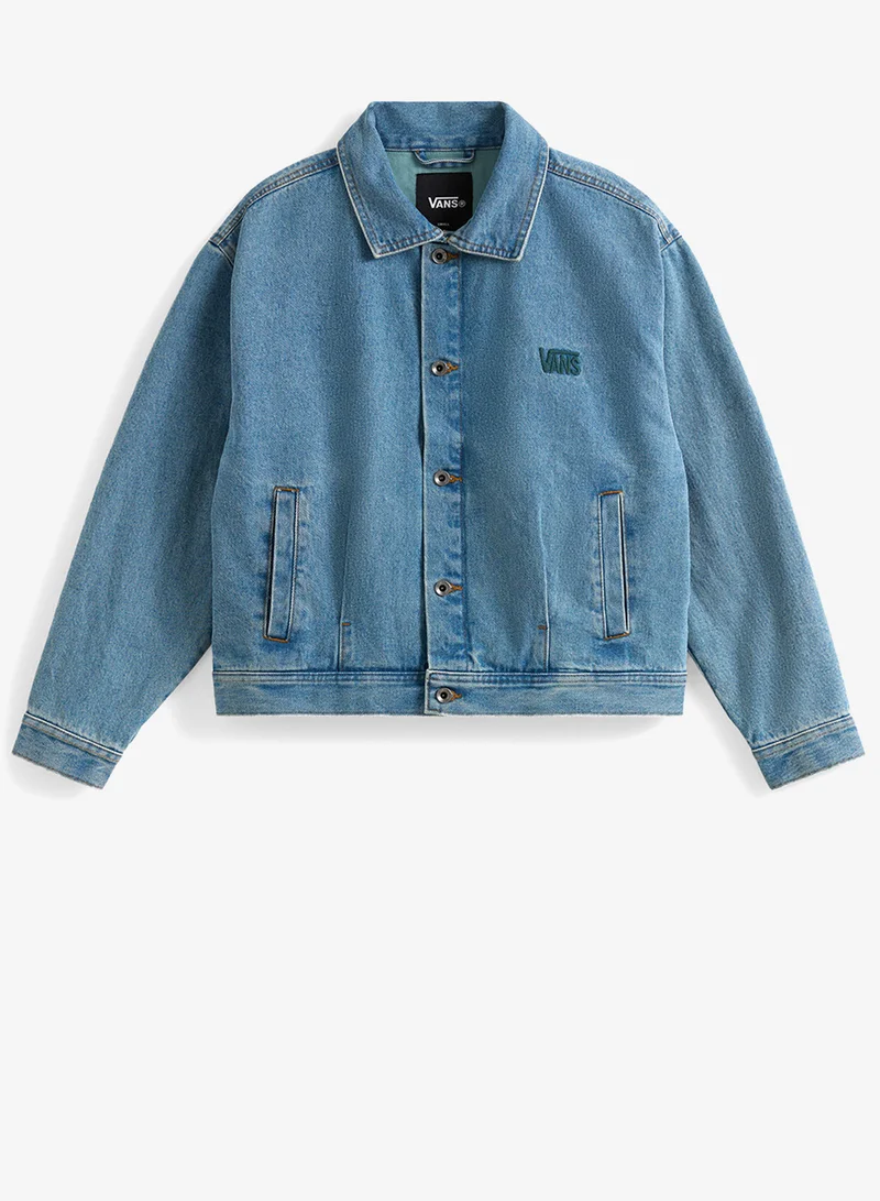 فانز Pomona Station Jacket