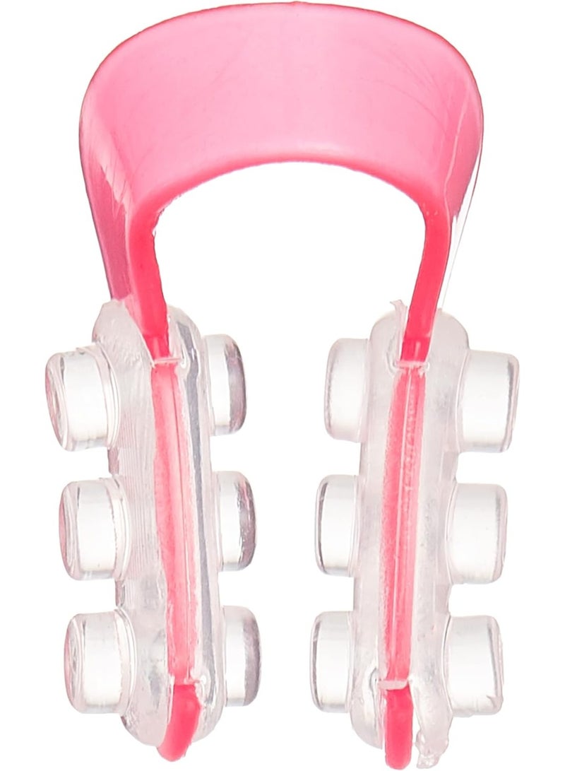 BLOOMING TIME Pink Nose Up Lifting and Shaping Clip for a Beautifully Straightened Nose - Image 1