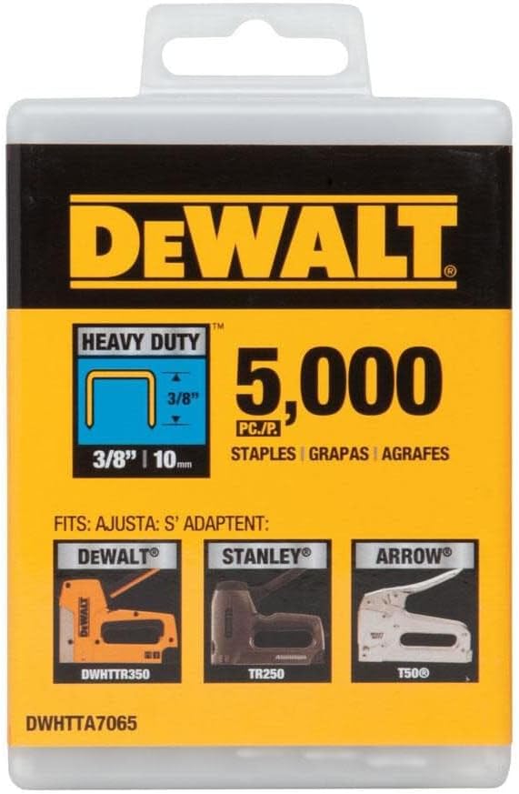 DEWALT ديوالت DWHTTA7055 دبابيس ضيقة ثقيلة 5/16 5000 عبوة - Image 4
