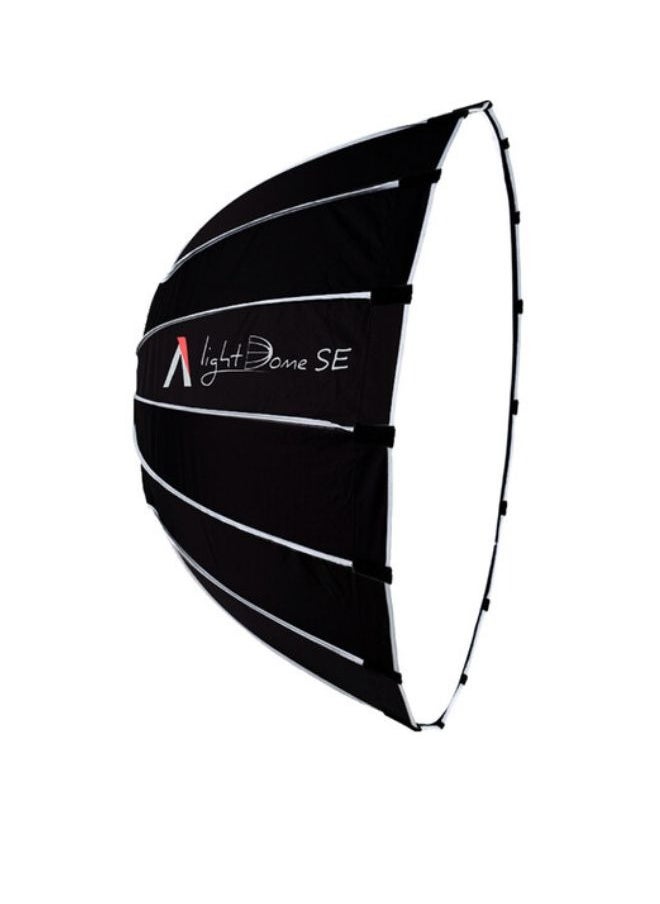 Aputure Aputure Light Dome SE 85cm Portable Softbox Flash Diffuser for Amaran 100D/X 200D/X 600DPro 300D II 300X 120D II Bowens Mount LED Light  - Image 1