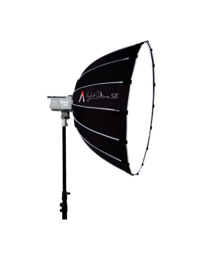 Aputure Aputure Light Dome SE 85cm Portable Softbox Flash Diffuser for Amaran 100D/X 200D/X 600DPro 300D II 300X 120D II Bowens Mount LED Light  - Image 2