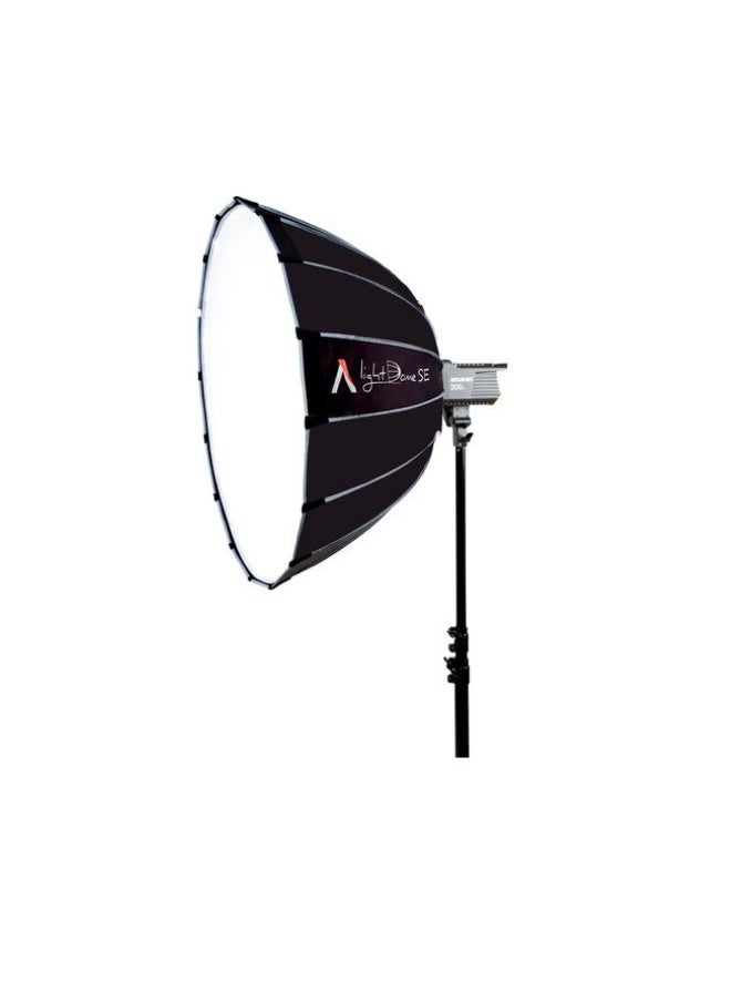 Aputure Aputure Light Dome SE 85cm Portable Softbox Flash Diffuser for Amaran 100D/X 200D/X 600DPro 300D II 300X 120D II Bowens Mount LED Light  - Image 3
