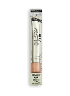 REVOLUTION Revolution Relove Glow Up Liquid Highlighter Lit Up  - Image 1