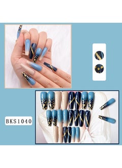 BKS1040 Blue Gradient