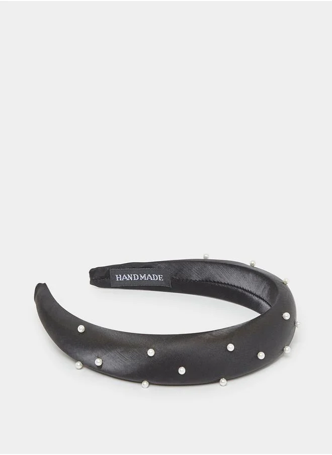 Styli Embellished Headband