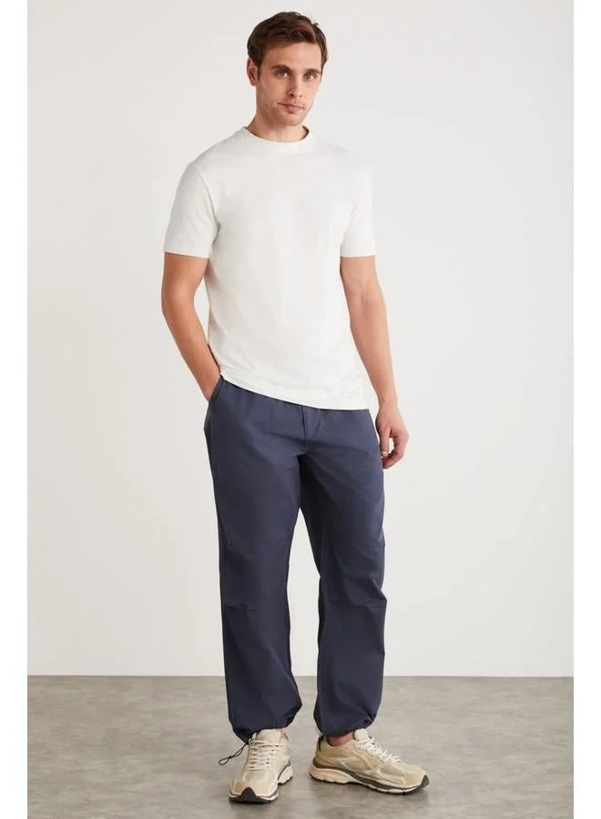 GRIMELANGE Grimelange Tiago Men's Mélange T-Shirt