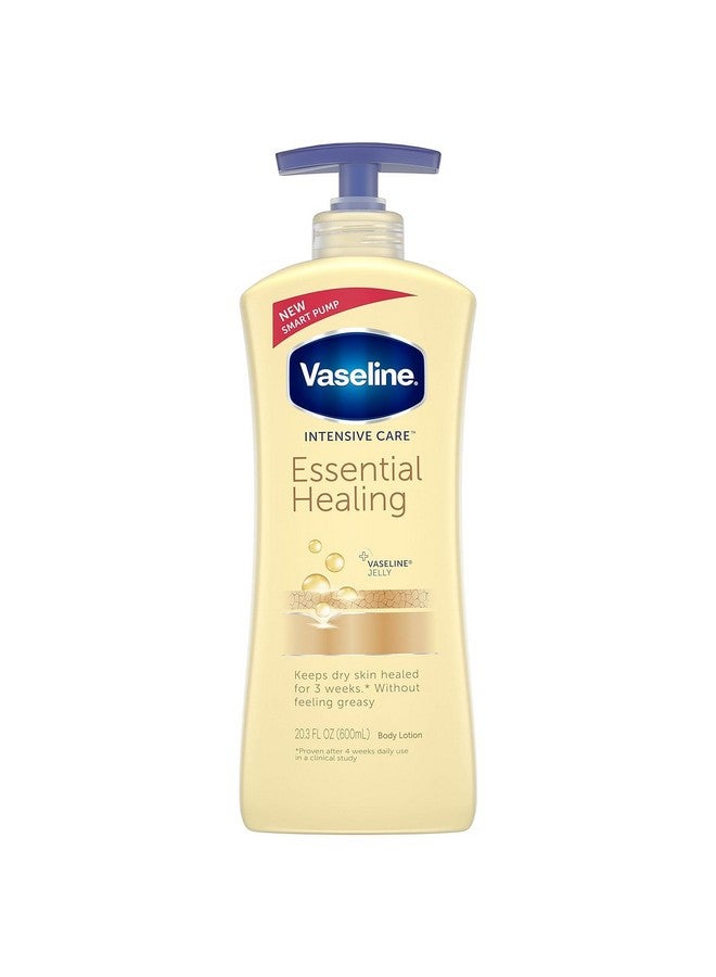 Vaseline Intensive Care Body Lotion Essential Healing 20.3 Oz - Image 1