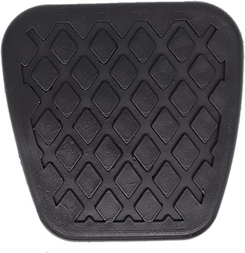 DEMULAX Rubber Brake Clutch Foot Pedal Pad Covers - Image 3