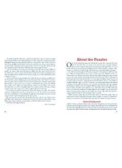The United States of Puzzles: Word Games, Brainteasers, Trivia, and More!  - Image 4