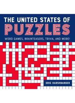 The United States of Puzzles: Word Games, Brainteasers, Trivia, and More!  - Image 1