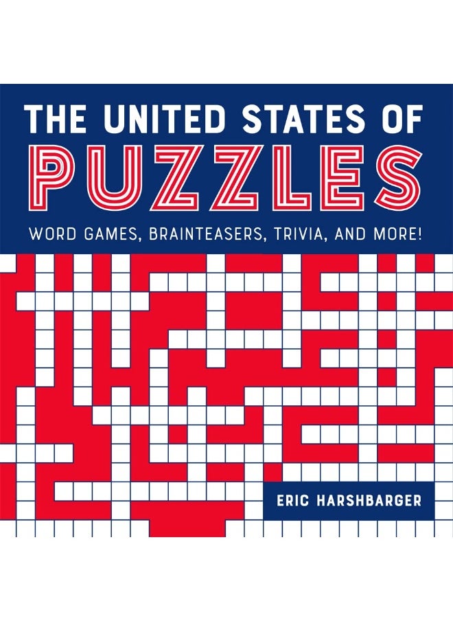 The United States of Puzzles: Word Games, Brainteasers, Trivia, and More!  - Image 1