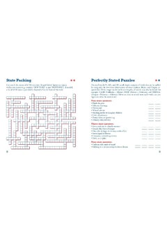The United States of Puzzles: Word Games, Brainteasers, Trivia, and More!  - Image 5