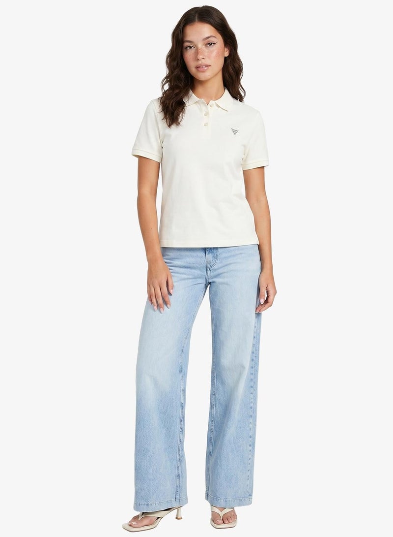 GUESS Regular Fit Polo Shirt - Image 2