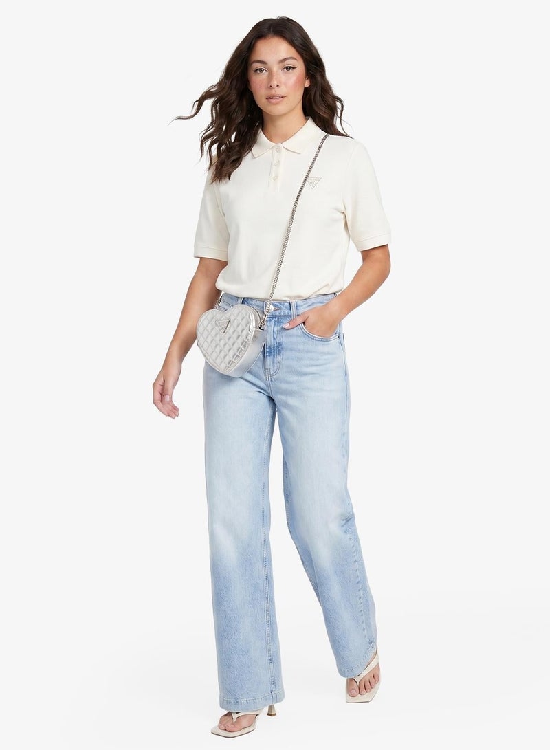 GUESS Regular Fit Polo Shirt - Image 4