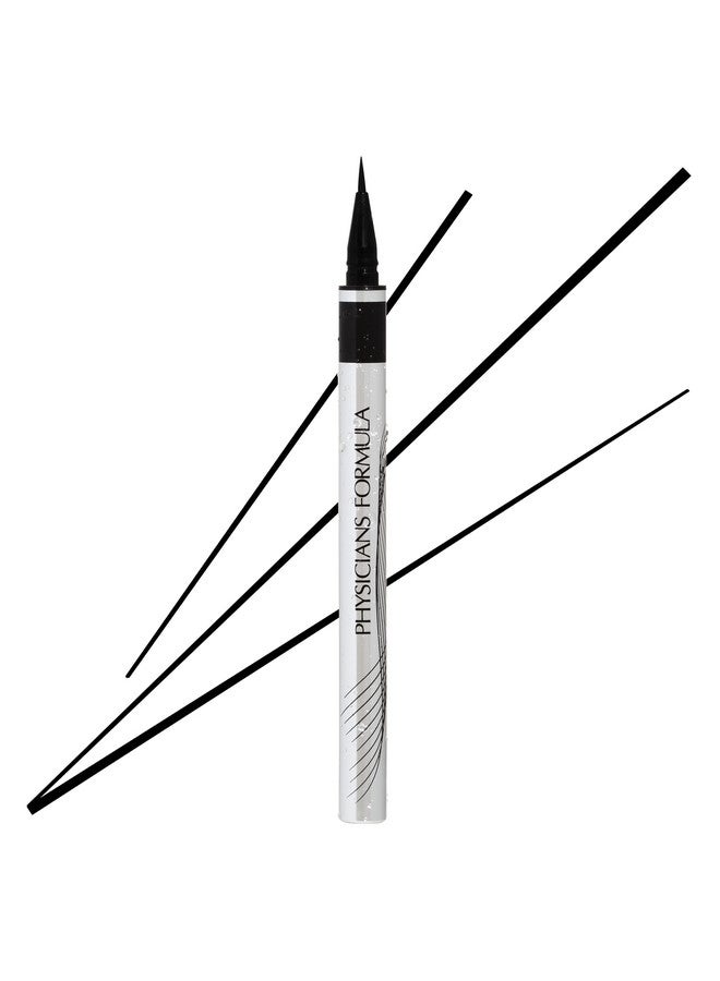 Physicians Formula Eye Booster™ Super Slim Liquid Eyeliner Ultra Black - Image 1