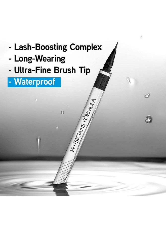Physicians Formula Eye Booster™ Super Slim Liquid Eyeliner Ultra Black - Image 3