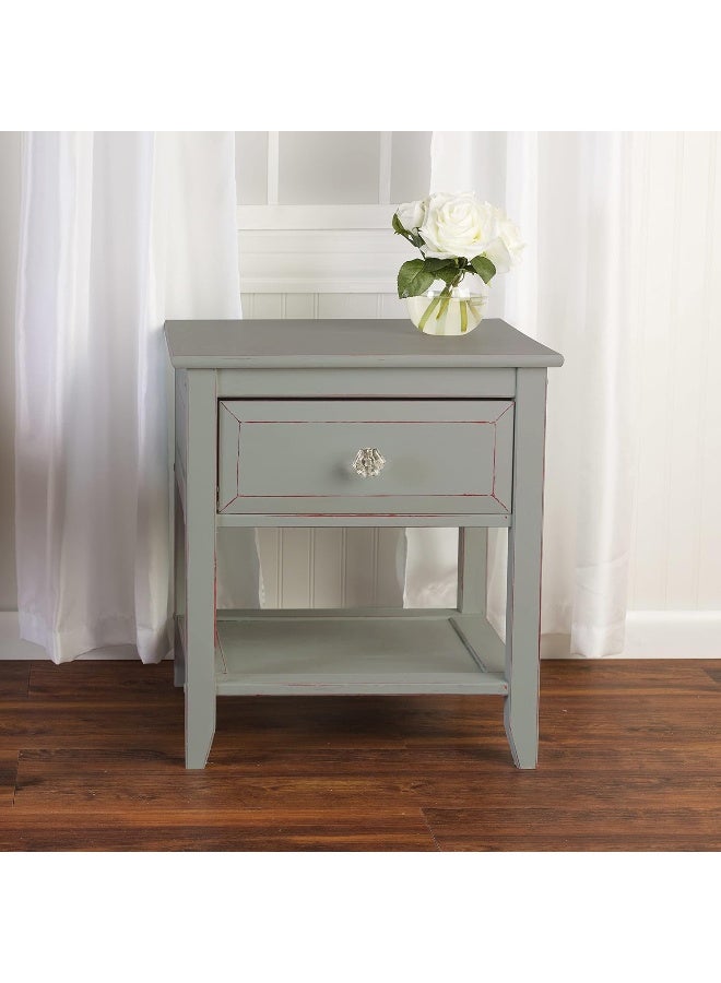 Rust-Oleum 302593 Series Chalked Ultra Matte Spray Paint, 12 Ounce (Pack Of 1), Country Gray - Image 4