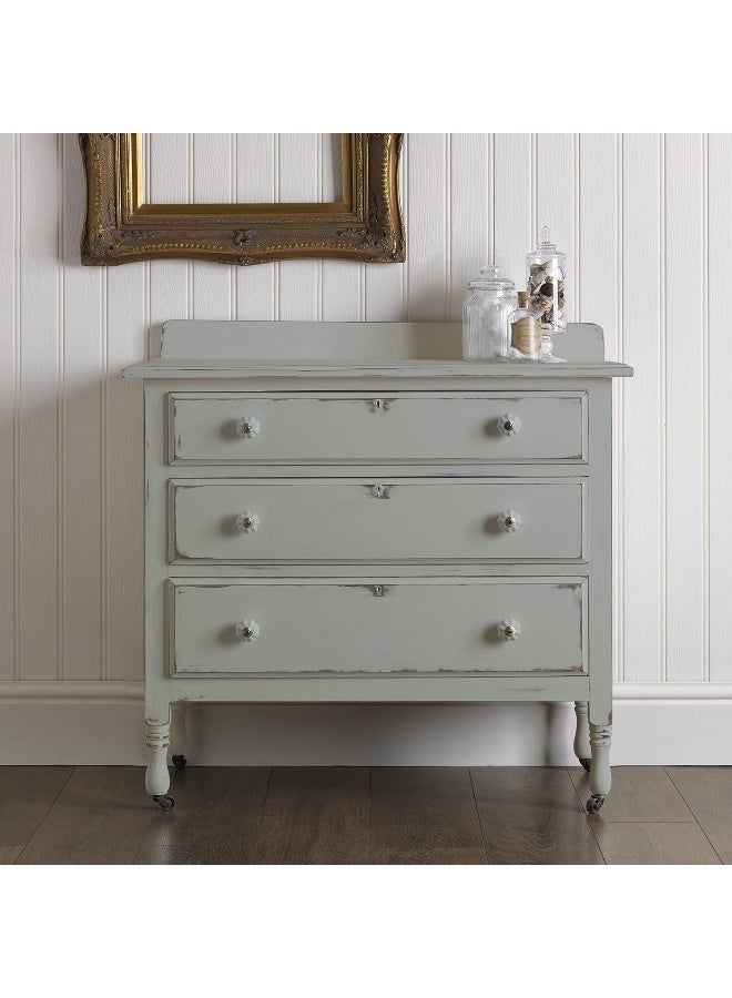 Rust-Oleum 302593 Series Chalked Ultra Matte Spray Paint, 12 Ounce (Pack Of 1), Country Gray - Image 3