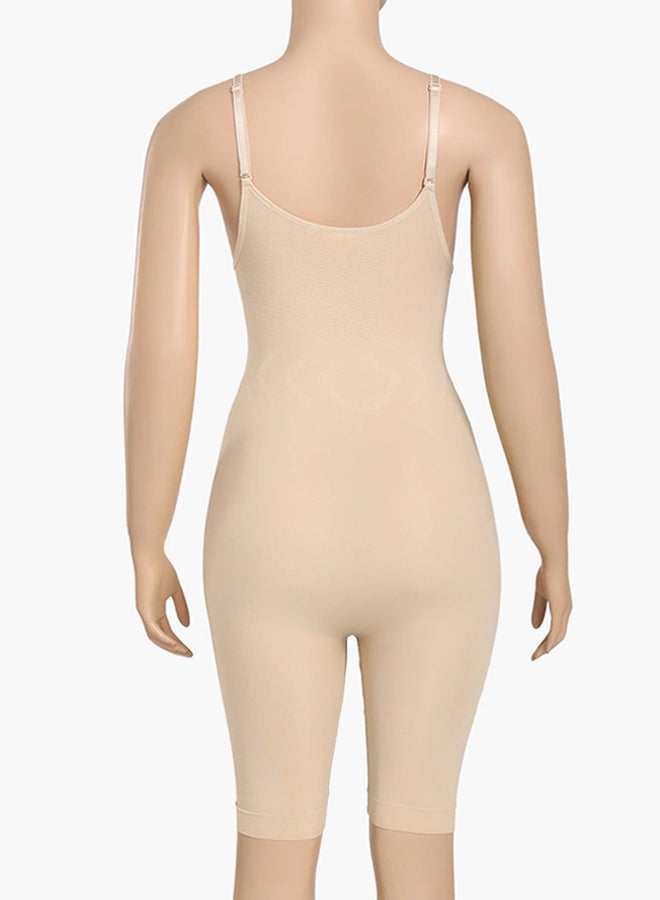 Carina Seamless Mid Thigh Bodysuit Corset - Image 3
