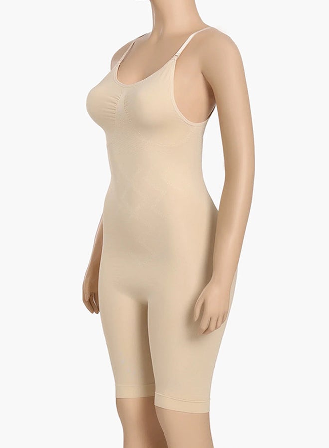 Carina Seamless Mid Thigh Bodysuit Corset - Image 2