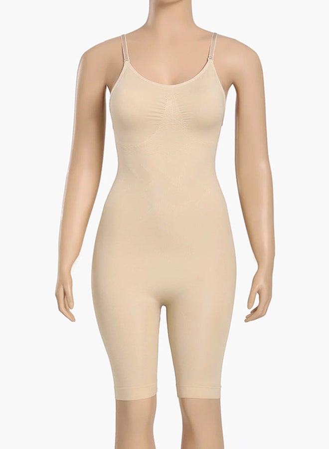 Carina Seamless Mid Thigh Bodysuit Corset - Image 1