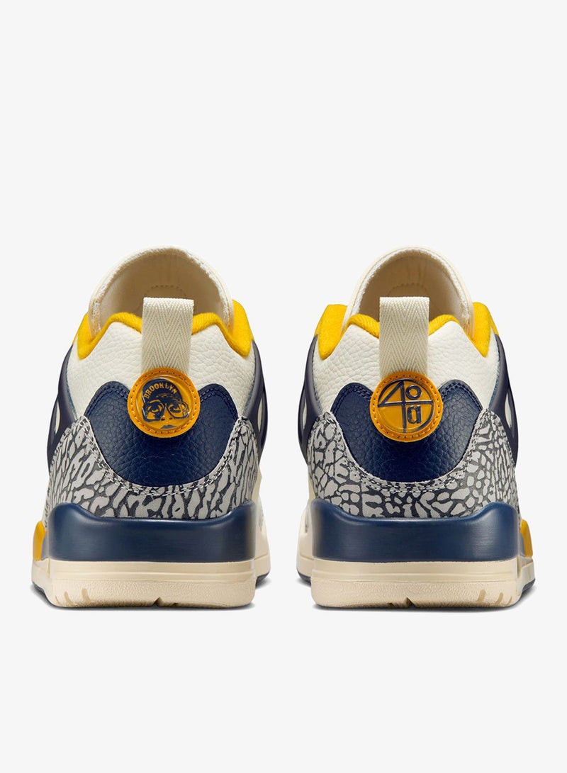 Jordan Spizike Low - Image 4