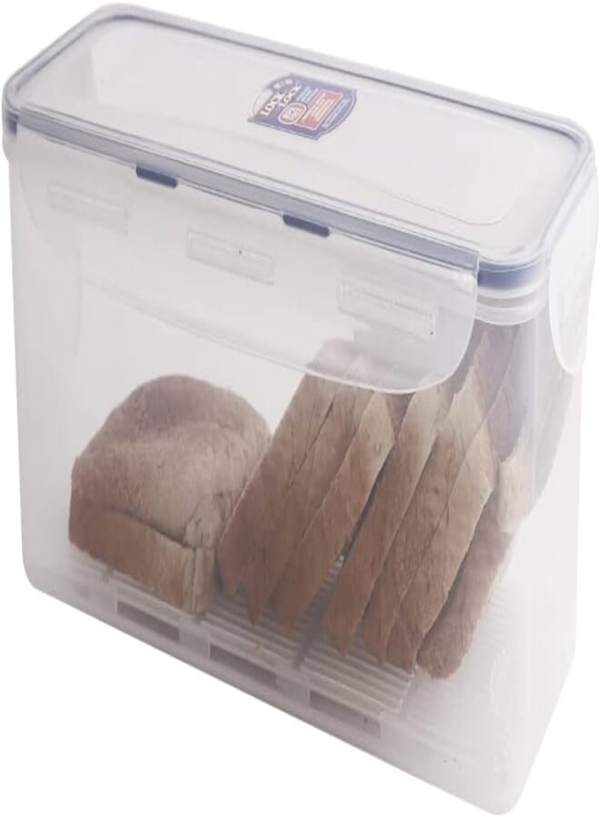 LocknLock Lock & Lock Rectangle Food Container 3.4 L