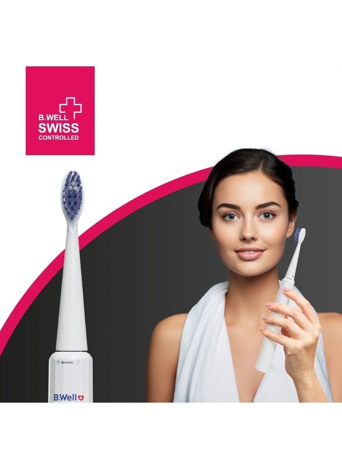 B.WELL Sonic MED-850 - electric toothbrush - pzsku/ZE495C6094034B21CEE79Z/45/_/1721326916/b5f9c65b-a3f2-4065-bc0b-92e4932344e7