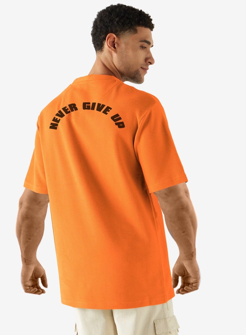 ALCOACH Men's Cotton Sports T-Shirt and Comfortable Shorts Set - Perfect for Gym Training Running and Outdoor Outings  - Image 2
