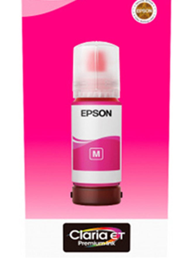 EPSON 115 EcoTank Pigment Ink Bottle - Magenta - Image 3