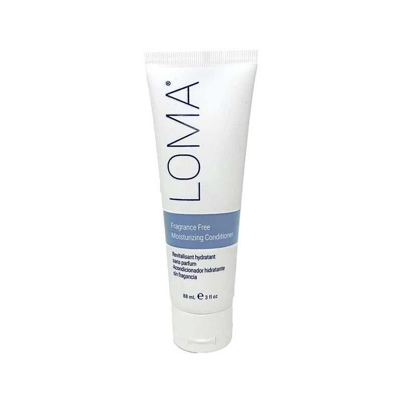 LOMA Fragrance Free Moisturizing Conditioner, 3 Fluid Ounce - Image 1