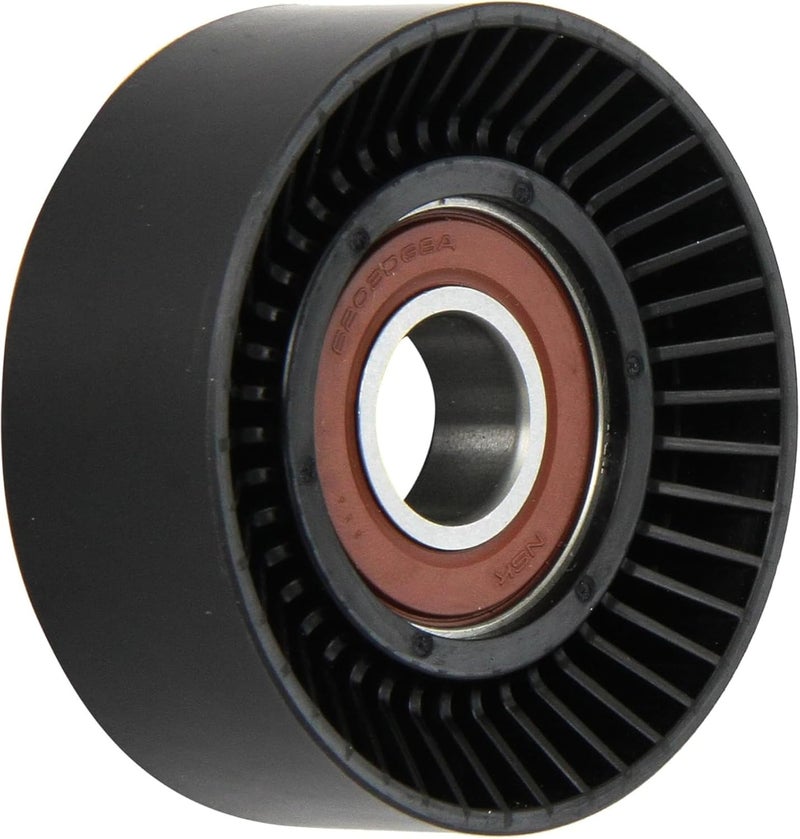 89144 Idler Pulley , Black