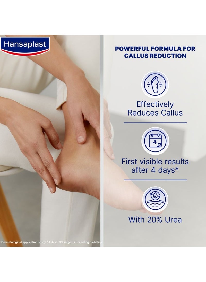 Hansaplast Hansaplast Anti-Callus Intensive Cream 75ml  - Image 2