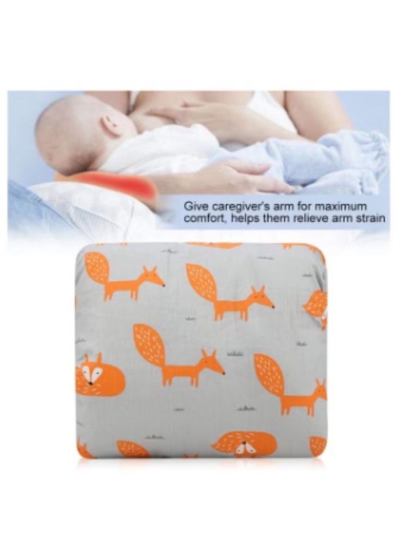 Sybil's Baby Breastfeeding Pillow, Cotton Soft  Feeding Arm Breastfeeding Infant Support Pillow - Image 2