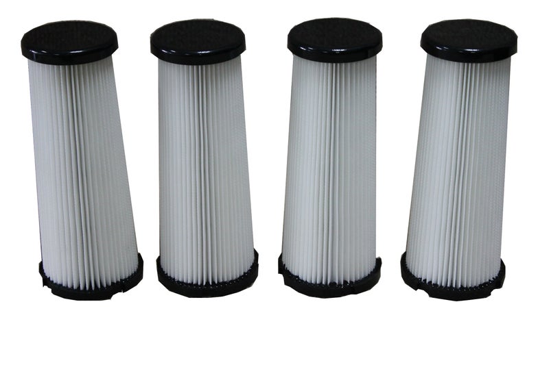 LTWHOME F1 Hepa Filters Suitable for Dirt Devil Vision Vacuum Pack of 2
