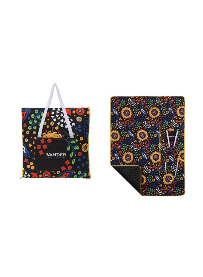 واندر حقيبة بفرشة نزهة قابلة للطي - واندر - Image 4