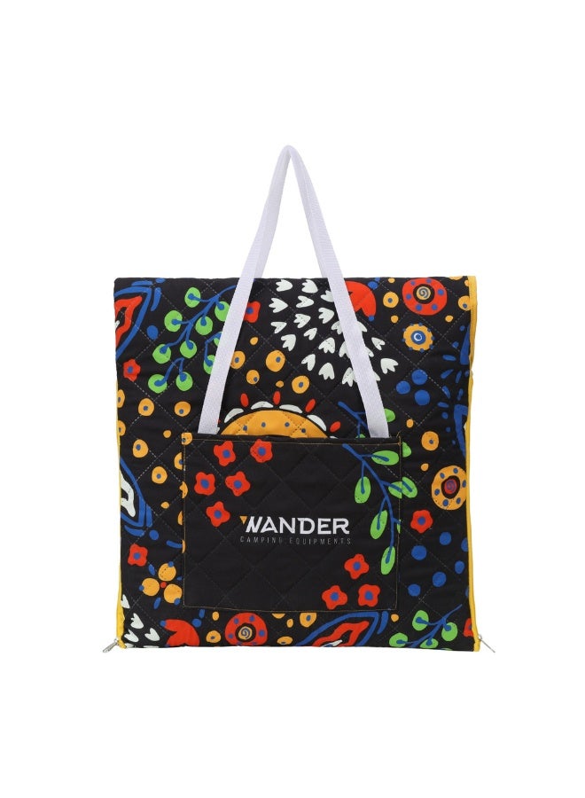 واندر حقيبة بفرشة نزهة قابلة للطي - واندر - Image 1