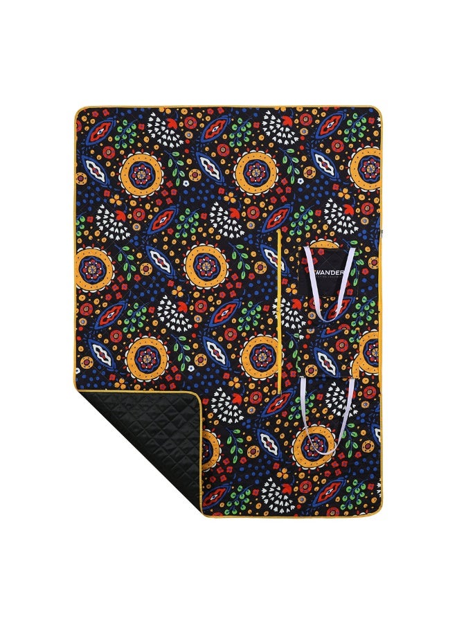 واندر حقيبة بفرشة نزهة قابلة للطي - واندر - Image 3
