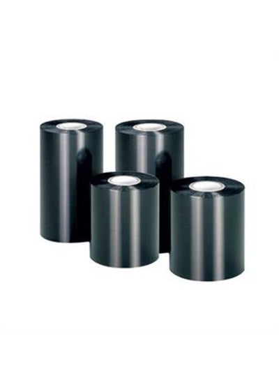 BARKODSARF 110 Mm X 74 Mt Wax Ribbon (6 Pieces) 