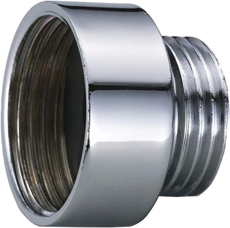 Shower Hose and Mixer Valve Reducer Adapter – 3/4" Female to 1/2" Male (G3/4 to G1/2) – Durable Brass – Easy Installation - Image 1