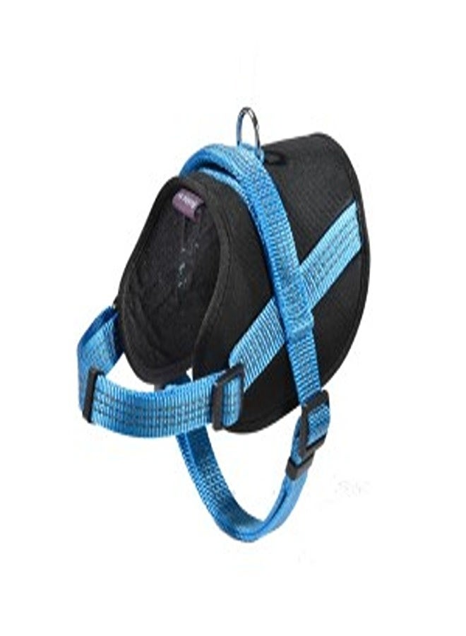 Bobby Easy Safe Harness - Blue / XS