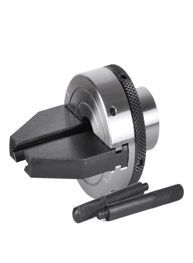 NAGU 2-inch 2-Jaw Pen Drilling Lathe Chuck Set with 1" X 8TPI Direct Thread,Dedicated Pen Drilling Lathe Chuck - Image 2
