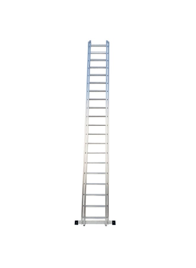 Italy Extension Aluminum Ladder - Lightweight Ladder for Home, Office & Outdoor Use | 20+20 Steps Folding Ladder with Anti-Slip Design | Heavy-Duty Multi-Use Ladder | 12 Meter - pzsku/ZE496B3285B5CB45BB1E7Z/45/_/1733205247/ce0e1abb-0a5b-4a64-bf65-0e84b77e0ab1