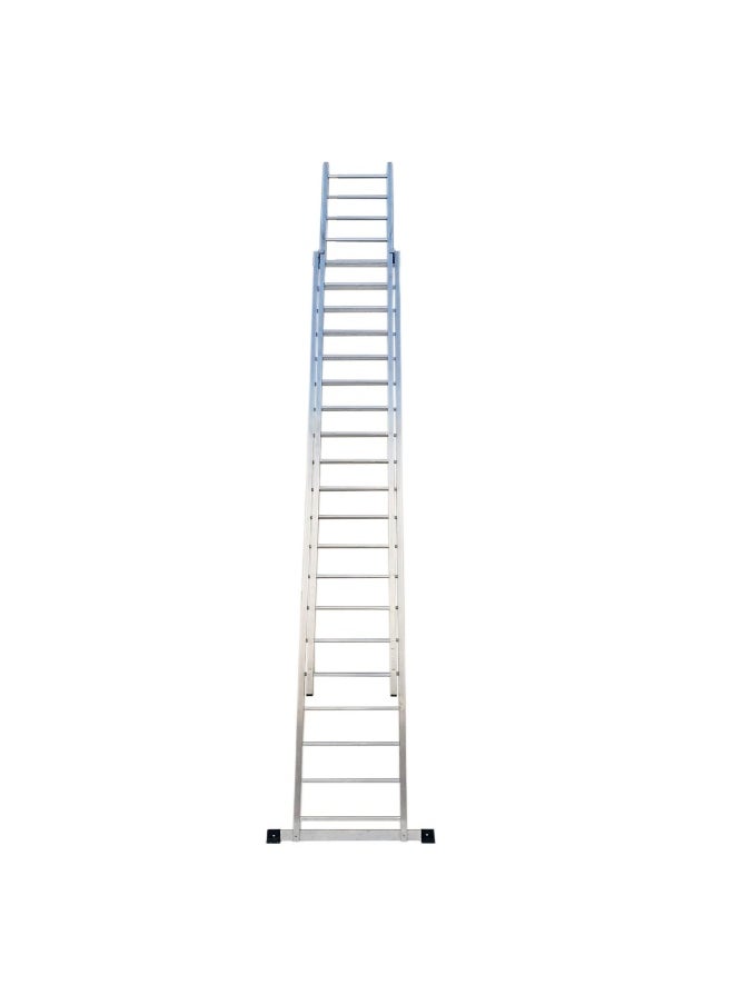 Italy Extension Aluminum Ladder - Lightweight Ladder for Home, Office & Outdoor Use | 20+20 Steps Folding Ladder with Anti-Slip Design | Heavy-Duty Multi-Use Ladder | 12 Meter - pzsku/ZE496B3285B5CB45BB1E7Z/45/_/1733205249/edab996c-4171-4492-b5e8-caa209fd2fc5