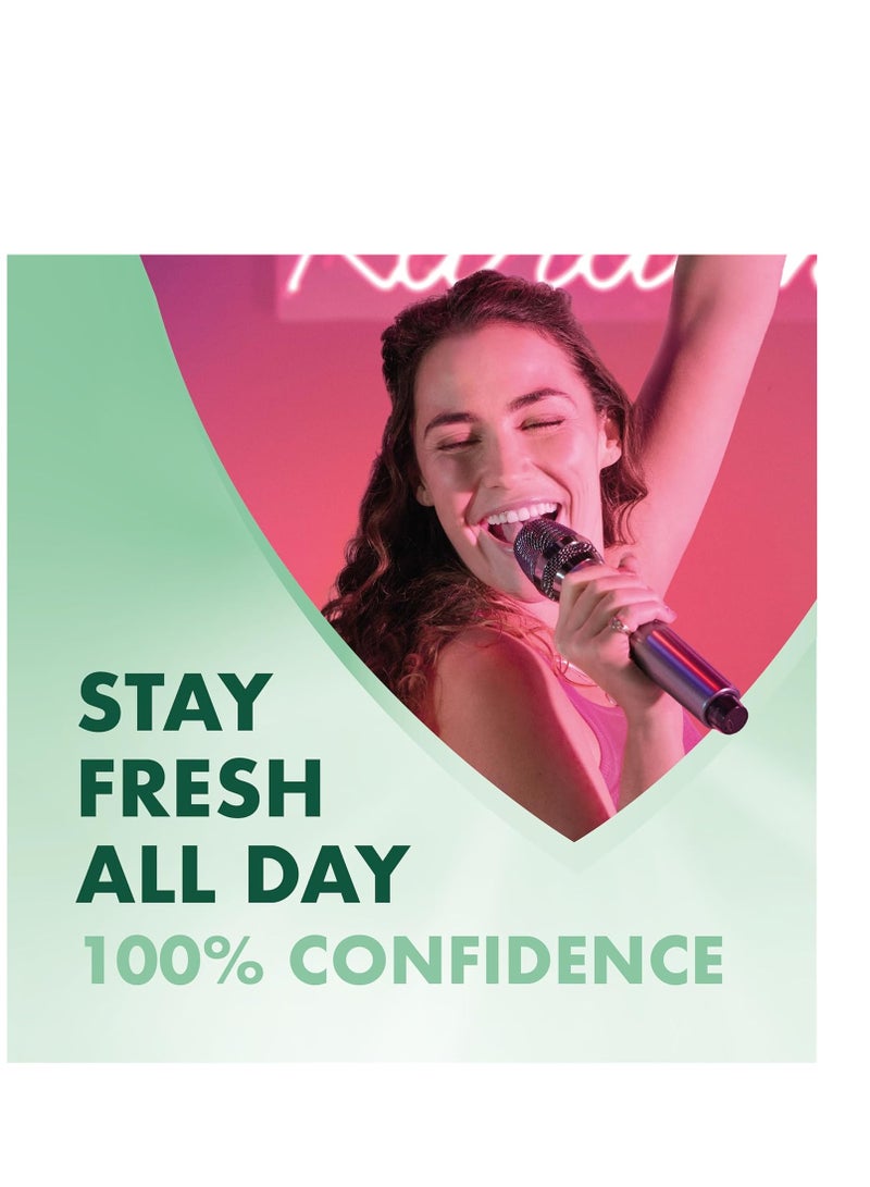 Mitchum Women 48HR Protection Roll-On Deodorant & Antiperspirant, 100ml, pack of 2 - Image 5