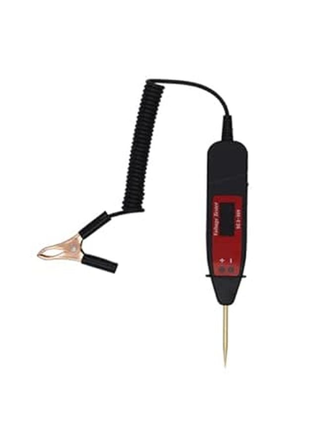 Digital Voltage Test Light 5 36v LCD Display Probe Pen Automotive Circuit Tester - Image 1