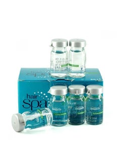 L'Oreal Professional anti dandruff hair spa ampules power dose purifying concentrate
