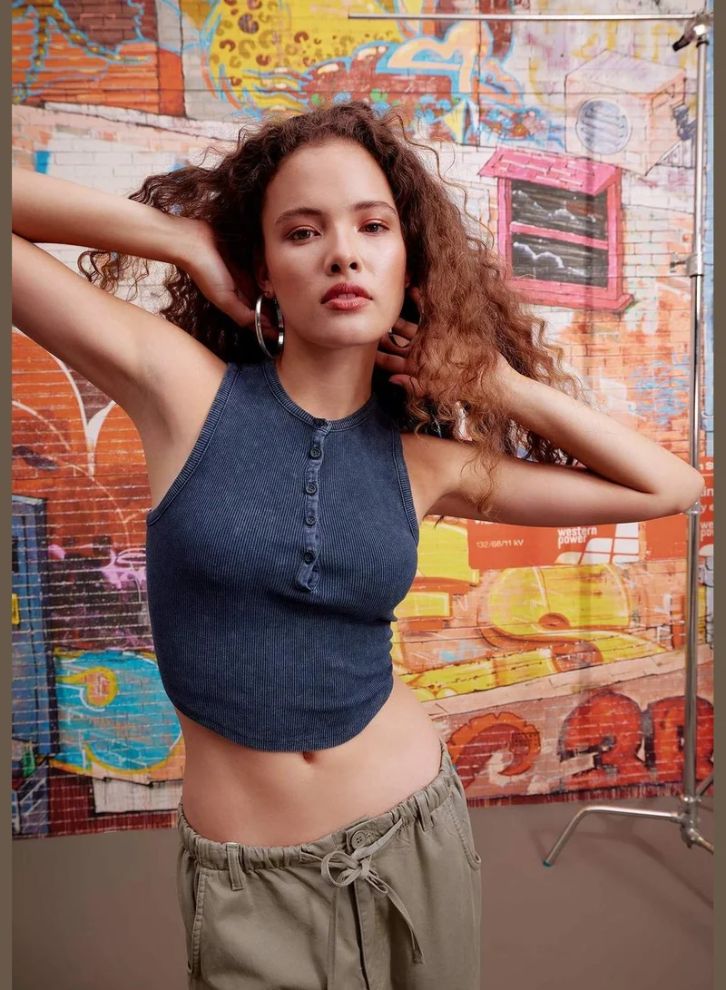DeFacto Woman Knitted Tank Top