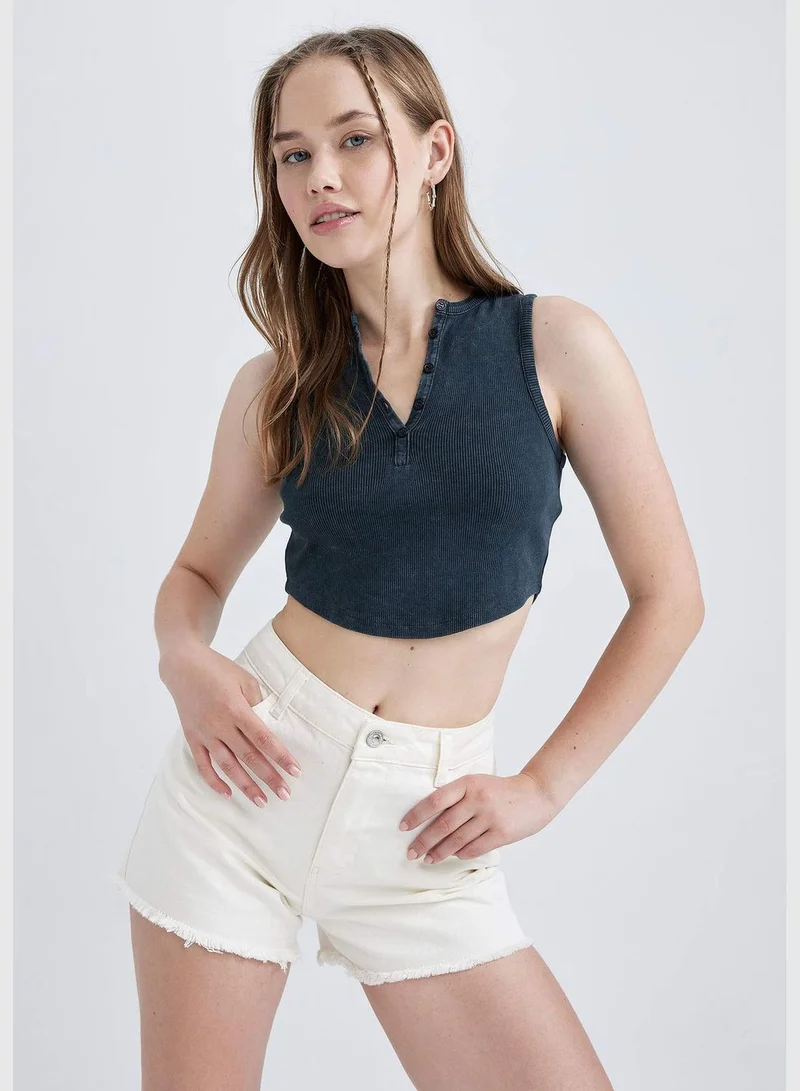 DeFacto Woman Knitted Tank Top